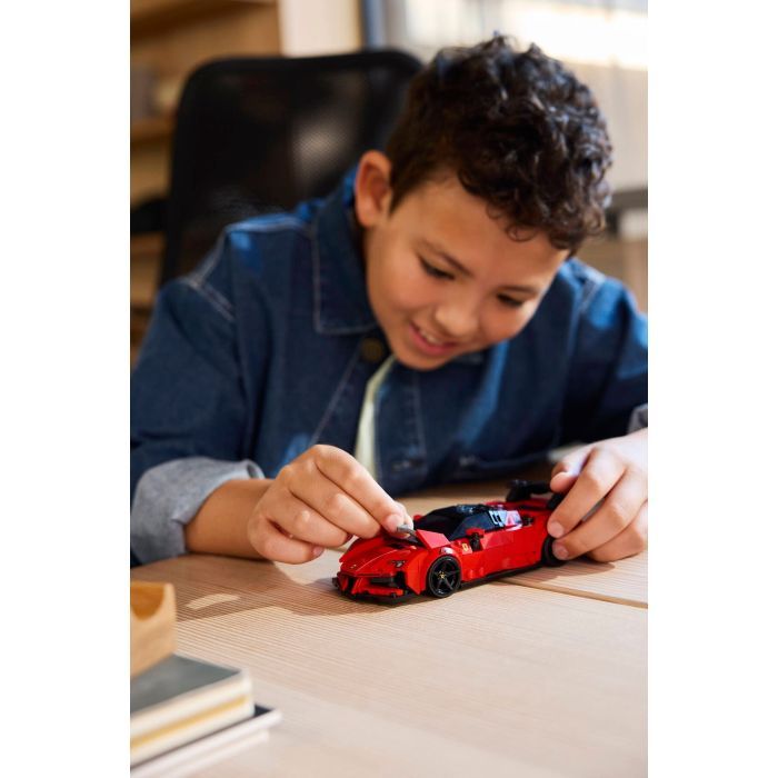 Конструктор LEGO Speed Champions Спортивний автомобіль Ferrari SF90 XX Stradale (77254) зображення 8