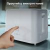 Тостер AENO ATS0002W зображення 3