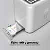 Тостер AENO ATS0002W зображення 6