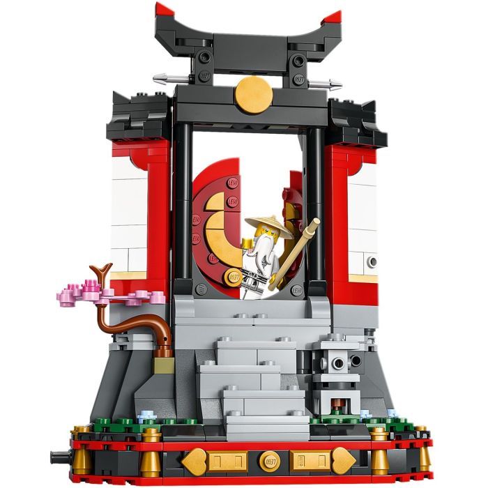Конструктор LEGO NINJAGO Модель персонажей ниндзя. 15-я годовщина (71866) изображение 3