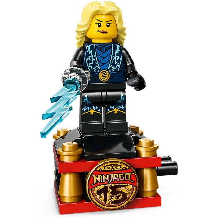 Конструктор LEGO NINJAGO Модель персонажей ниндзя. 15-я годовщина (71866) изображение 4