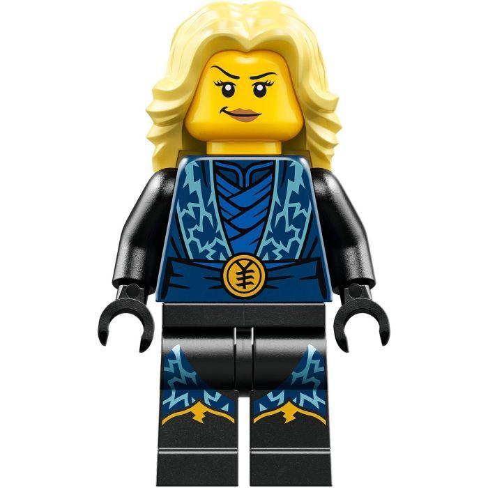 Конструктор LEGO NINJAGO Модель персонажей ниндзя. 15-я годовщина (71866) изображение 5