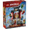 Конструктор LEGO NINJAGO Модель персонажей ниндзя. 15-я годовщина (71866)
