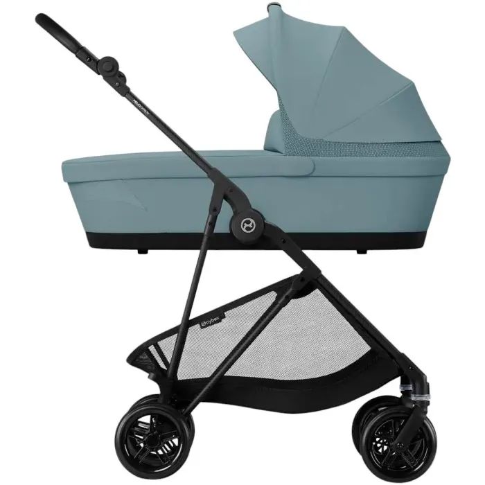 Люлька Cybex Melio Stormy Blue (525000081) изображение 5