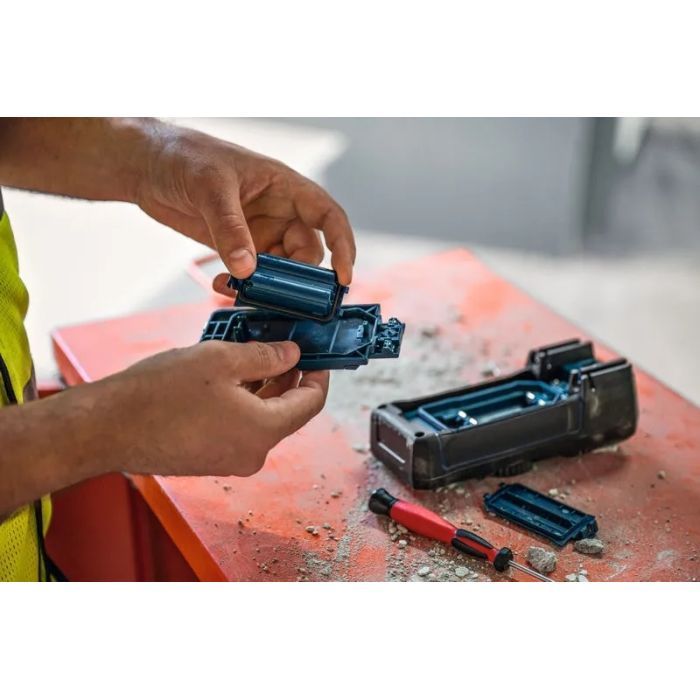 Цифровой мультиметр Bosch Professional GDM 600-15, 0-600V, LCD (0.601.077.300) изображение 5