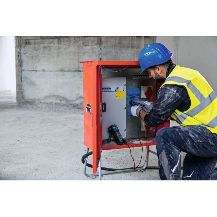 Цифровой мультиметр Bosch Professional GDM 600-15, 0-600V, LCD (0.601.077.300) изображение 6