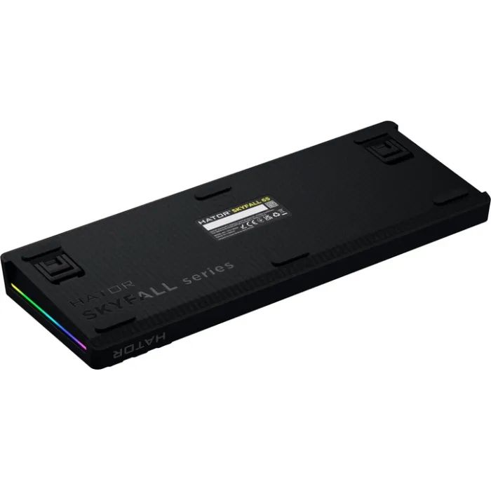 Клавиатура Hator Skyfall 65 USB UA Black (HTK1160UA) изображение 6