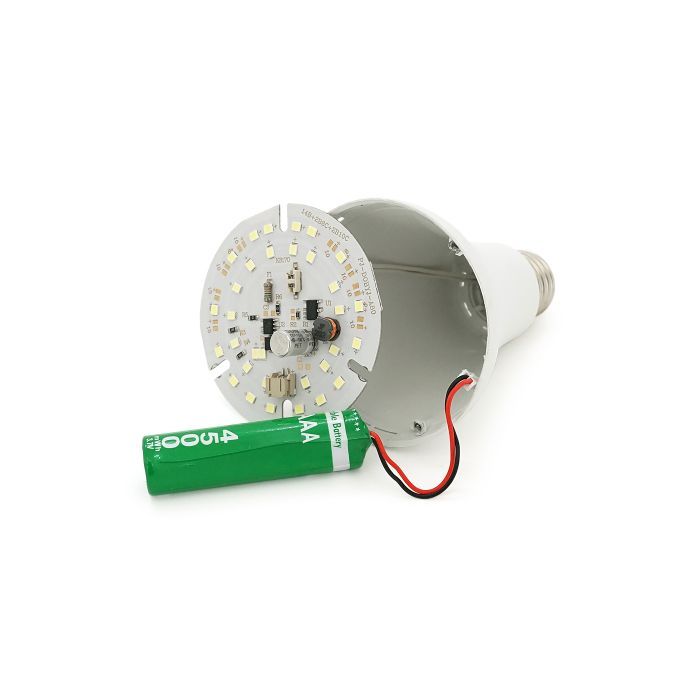 Лампочка Almina DL-2030 30W, 2700Лм, 6400K (DL-2030) изображение 3