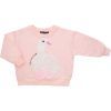 Кофта дитяча First kids з гусем (11315-98G-pink)