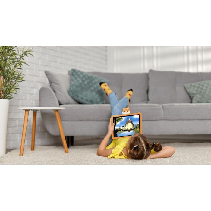 Планшет Doogee T20 mini Kids 8.4" 4/128GB LTE Yellow (6924351657185) изображение 12