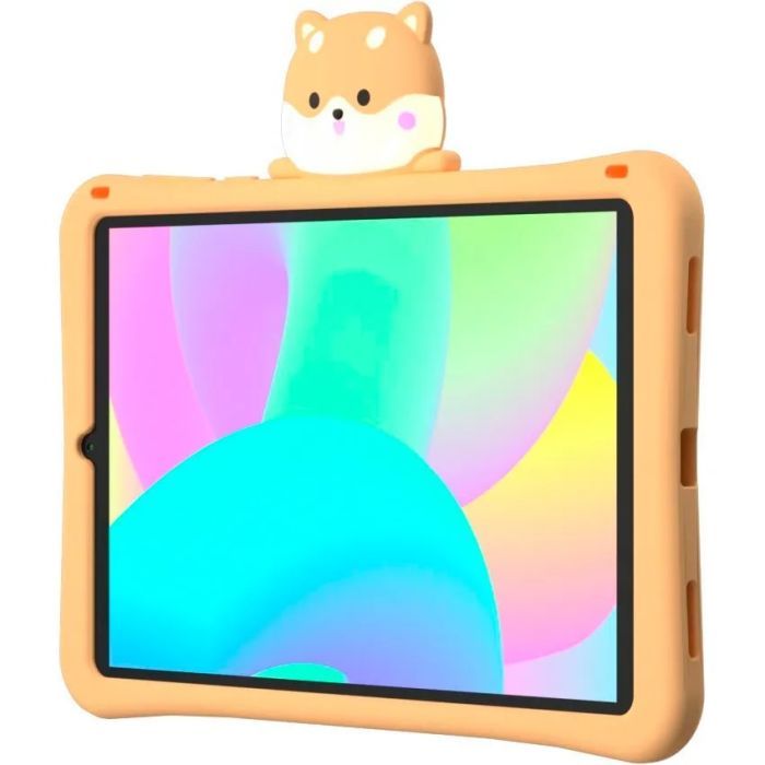Планшет Doogee T20 mini Kids 8.4" 4/128GB LTE Yellow (6924351657185) изображение 7