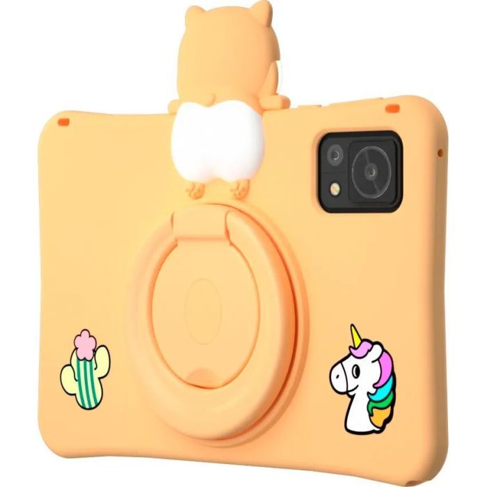 Планшет Doogee T20 mini Kids 8.4" 4/128GB LTE Yellow (6924351657185) изображение 8