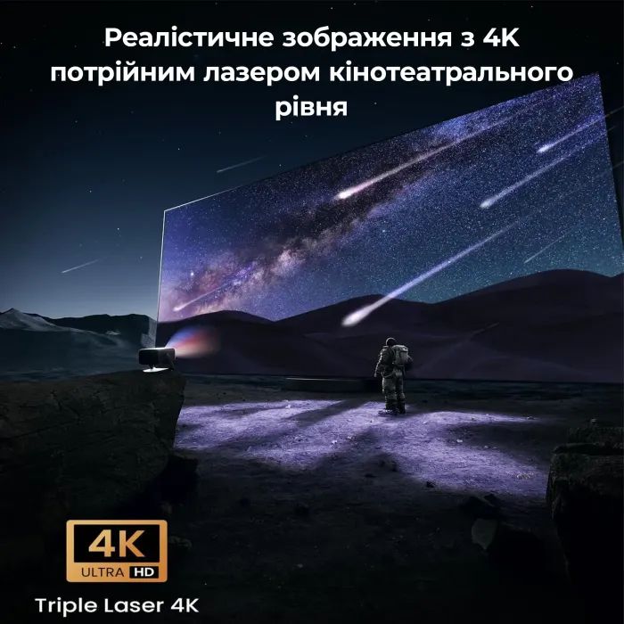 Проектор JMGO N1S Ultimate (J92-5D5) зображення 11