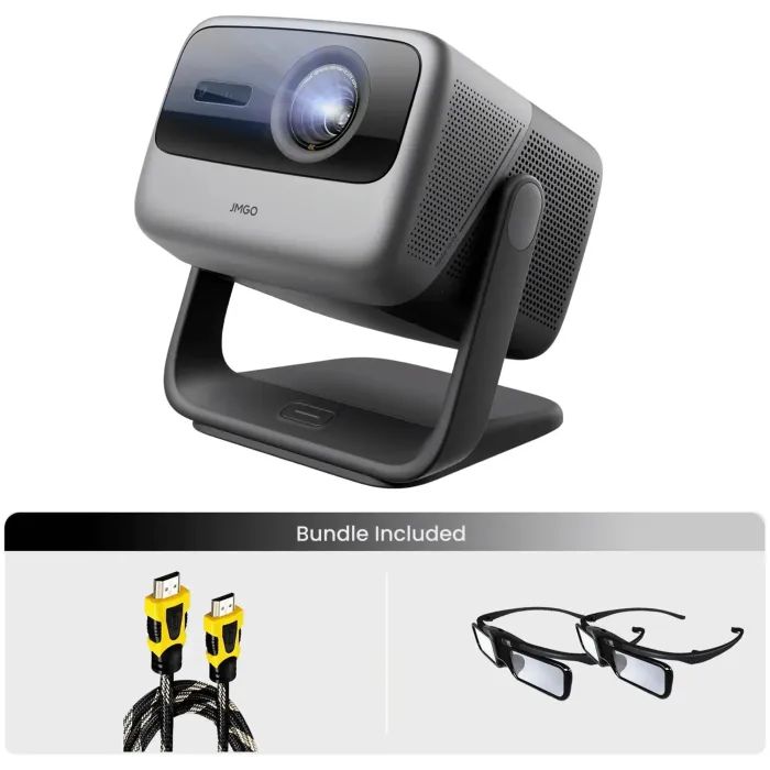 Проектор JMGO N1S Ultimate (J92-5D5) зображення 7