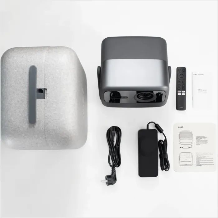 Проектор JMGO N1S Ultimate (J92-5D5) зображення 9