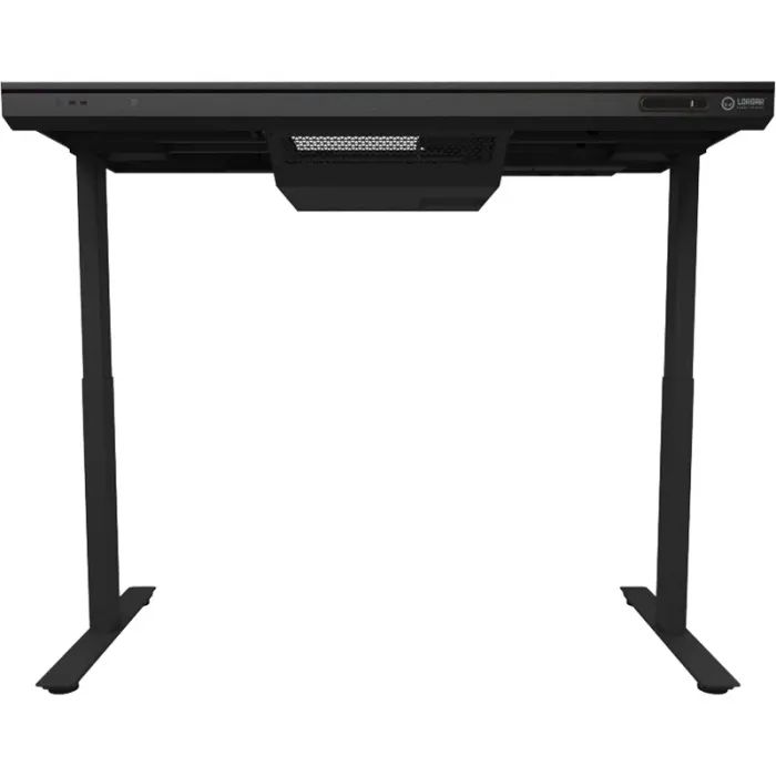 Комп'ютерний стіл Lorgar ELITE 90G Glass Black (LRG-DE90G) зображення 3
