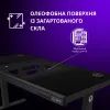 Комп'ютерний стіл Lorgar ELITE 90G Glass Black (LRG-DE90G) зображення 9