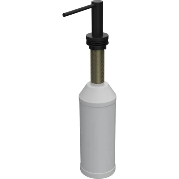 Дозатор для жидкого мыла Elleci ADI02304BK