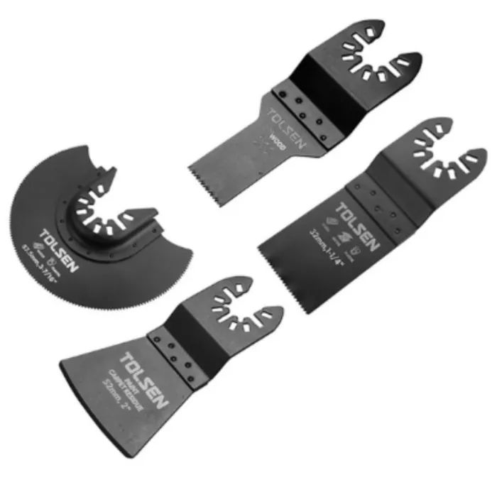 Насадка Tolsen до реноватора 4шт (76840)