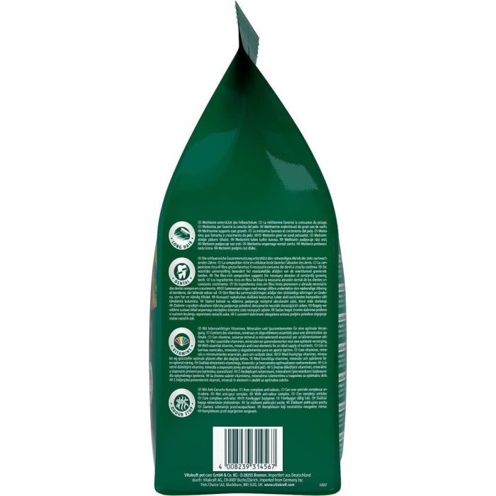 Корм для гризунів Vitakraft для декоративних гризунів Vitakraft Emotion Beauty для кроликів 1.5 кг (4008239337504) зображення 4