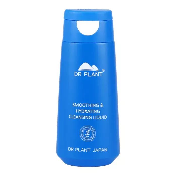 Гель для умывания Dr.Plant Smoothing & Hydrating Cleansing Liquid 120 мл (4582538102709)