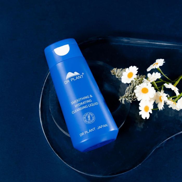 Гель для умывания Dr.Plant Smoothing & Hydrating Cleansing Liquid 120 мл (4582538102709) изображение 2