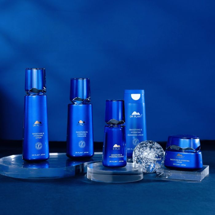 Гель для умывания Dr.Plant Smoothing & Hydrating Cleansing Liquid 120 мл (4582538102709) изображение 6