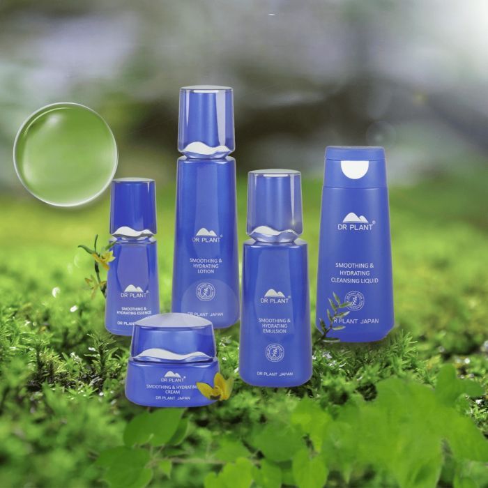 Гель для умывания Dr.Plant Smoothing & Hydrating Cleansing Liquid 120 мл (4582538102709) изображение 7