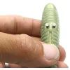 Силикон рыболовный Keitech Swing Impact Fat 2.8" (8 шт/уп) PAL03 Ice Chartreuse (1551.06.98) изображение 4