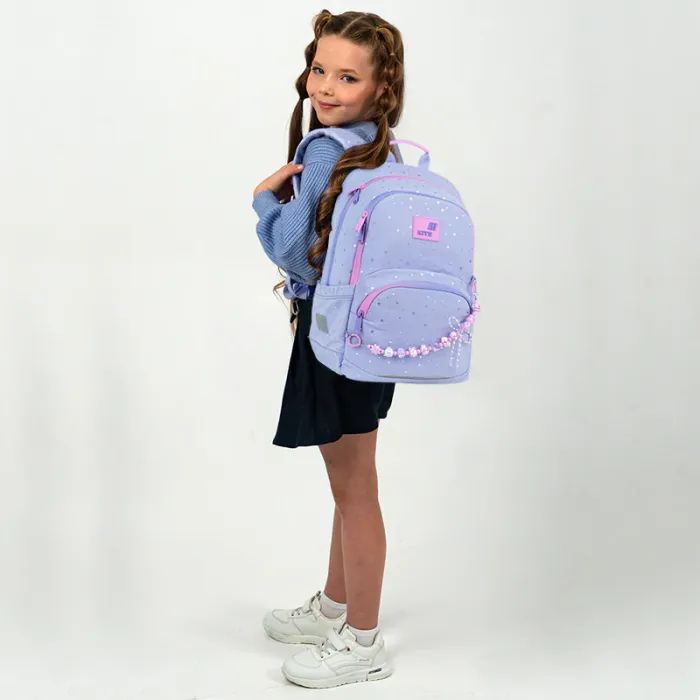 Рюкзак шкільний Kite Education 585 Twinke, Star (K26-585M-1) зображення 13