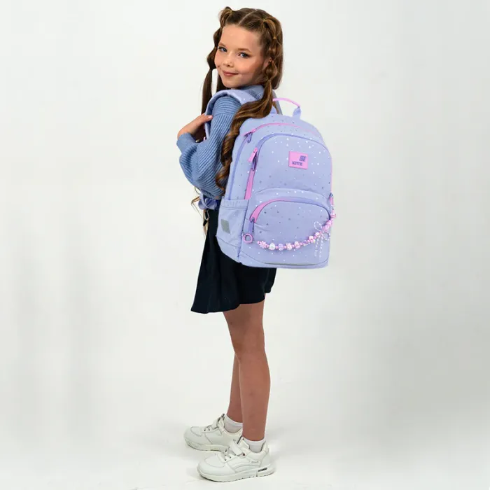 Рюкзак школьный Kite Education 585 Twinke, Star (K26-585M-1) изображение 13