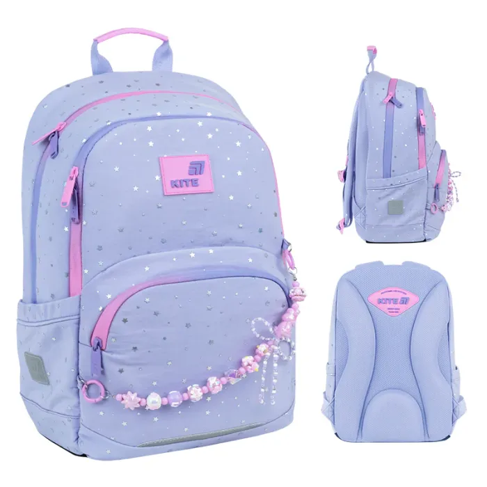 Рюкзак школьный Kite Education 585 Twinke, Star (K26-585M-1)