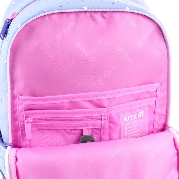 Рюкзак школьный Kite Education 585 Twinke, Star (K26-585M-1) изображение 8