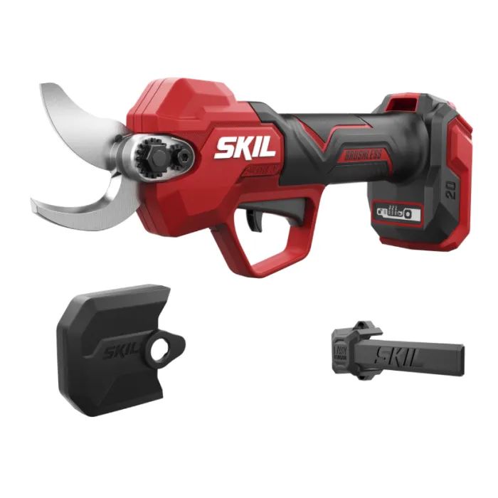 Секатор Skil аккумуляторный бесщеточный, 0620 AA (без АКБ и ЗУ) (GV1E0620AA)