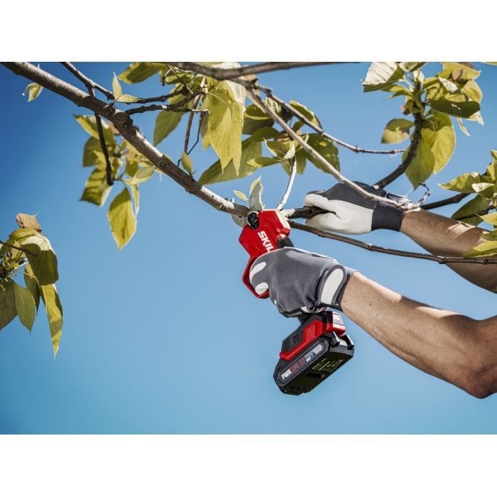 Секатор Skil аккумуляторный бесщеточный, 0620 AA (без АКБ и ЗУ) (GV1E0620AA) изображение 3