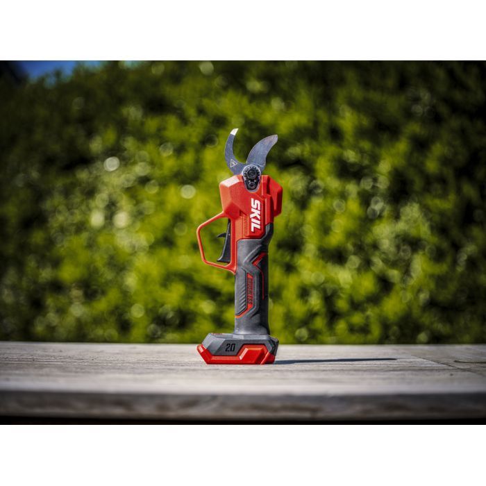 Секатор Skil аккумуляторный бесщеточный, 0620 AA (без АКБ и ЗУ) (GV1E0620AA) изображение 4