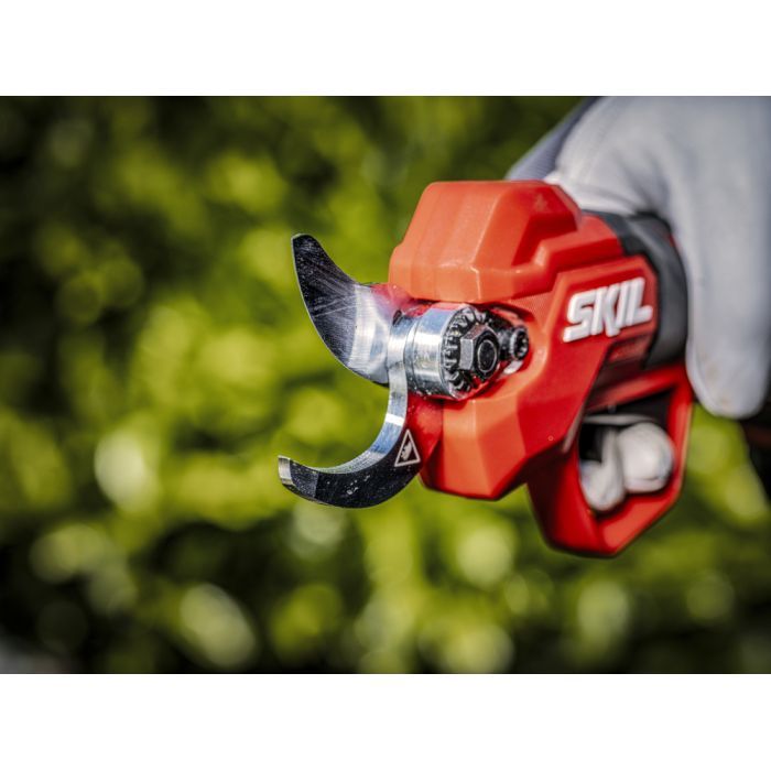 Секатор Skil аккумуляторный бесщеточный, 0620 AA (без АКБ и ЗУ) (GV1E0620AA) изображение 5