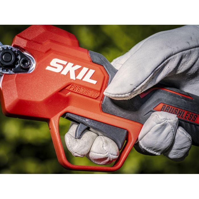 Секатор Skil аккумуляторный бесщеточный, 0620 AA (без АКБ и ЗУ) (GV1E0620AA) изображение 8