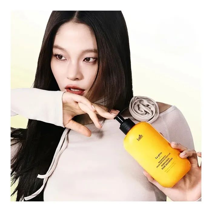 Шампунь La'dor Perfumed Hair Shampoo La Pitta 100 мл (8809982981688) зображення 3