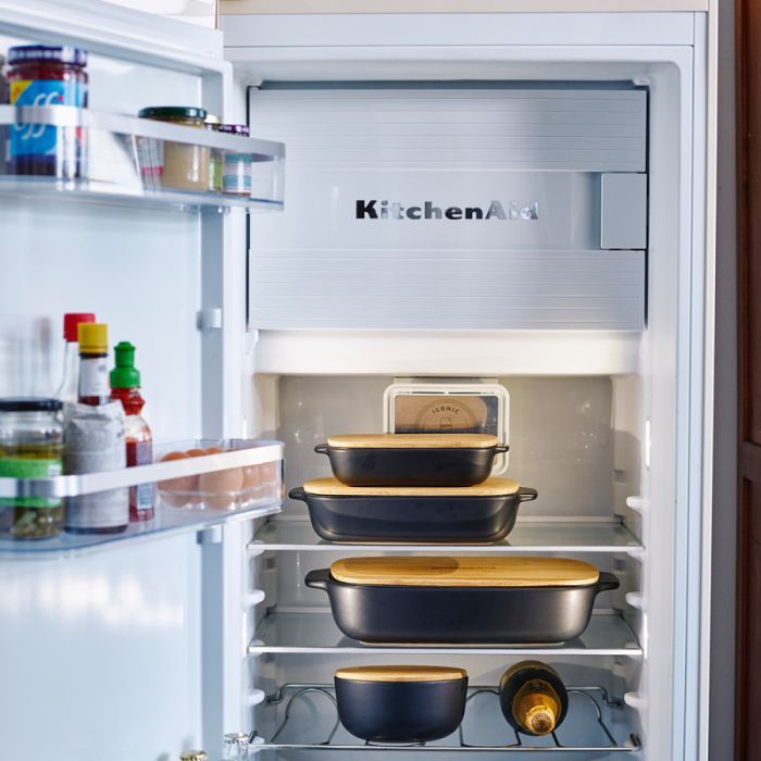 Крышка для посуды KitchenAid Matte Oven-to-table, для випічки Large 34,1х24 см (CC004976-001) изображение 4