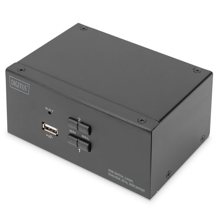 Коммутатор KVM Digitus DS-12862