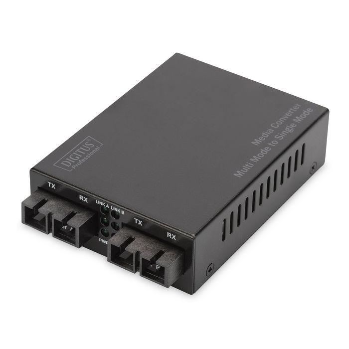 Медіаконвертер Digitus DN-82024