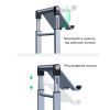 Держатель для смартфонов Ugreen LP263 Foldable Multi-Angle Phone Stand With Height Adjustable (50324) изображение 5