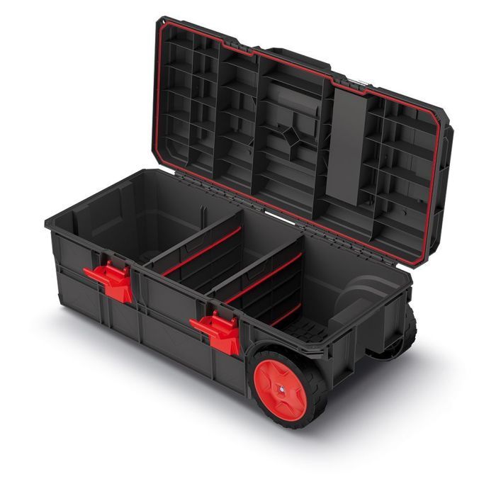 Ящик для інструментів Kistenberg 31", 795*380*307, X Block Wagon, KXB8040W (KXB8040W) зображення 2