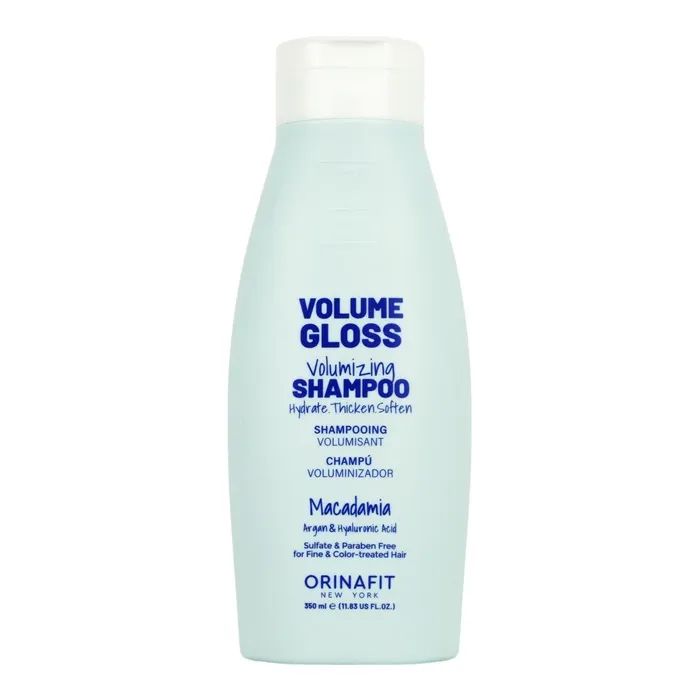 Шампунь Orinafit Volume Gloss Shampoo 350 мл (850015173769)