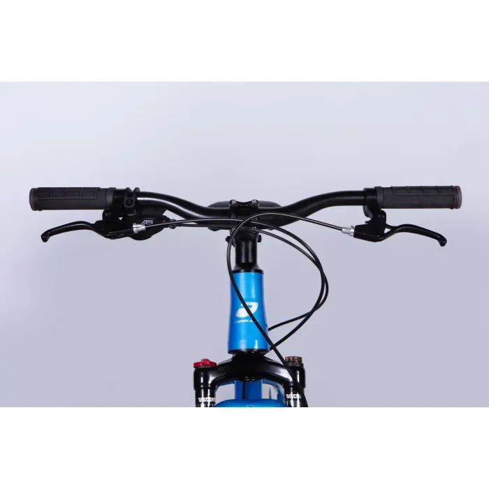 Велосипед Formula 24" ZEPHYR 3.0 DD CS рама-12" AL 2026 синій (OPS-FR-24-448) изображение 6