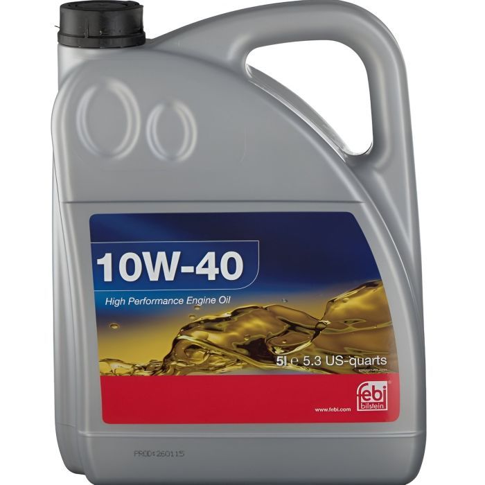 Моторное масло Febi 10W-40 5л (32933)