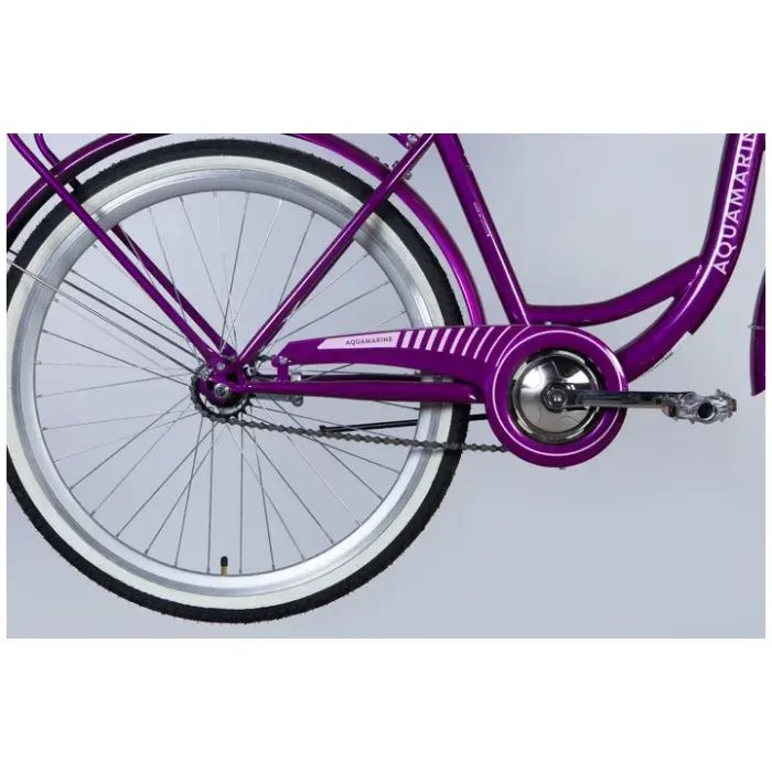 Велосипед Dorozhnik 26" AQUAMARINE рама-17" ST 2025 синій (OPS-D-26-336) зображення 2