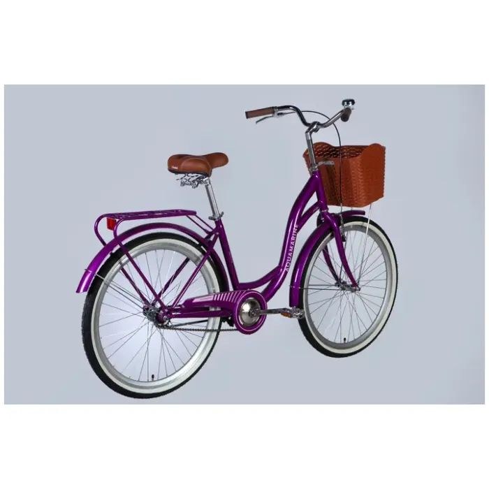 Велосипед Dorozhnik 26" AQUAMARINE рама-17" ST 2025 синій (OPS-D-26-336) зображення 3