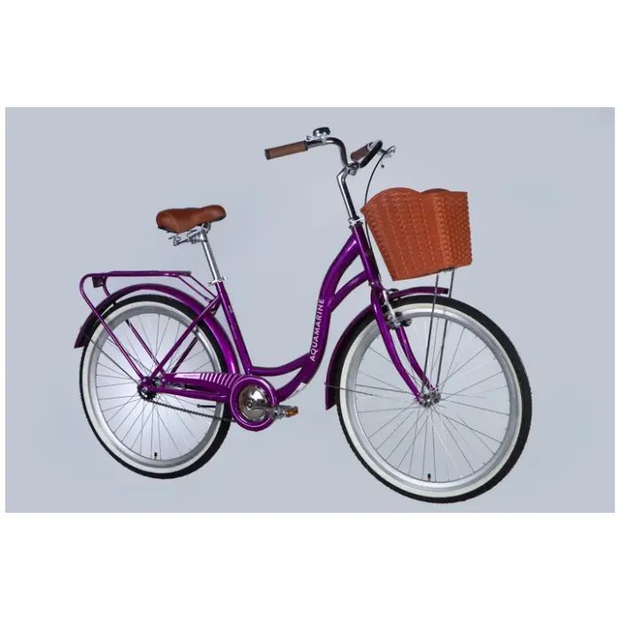 Велосипед Dorozhnik 26" AQUAMARINE рама-17" ST 2025 синій (OPS-D-26-336) зображення 5